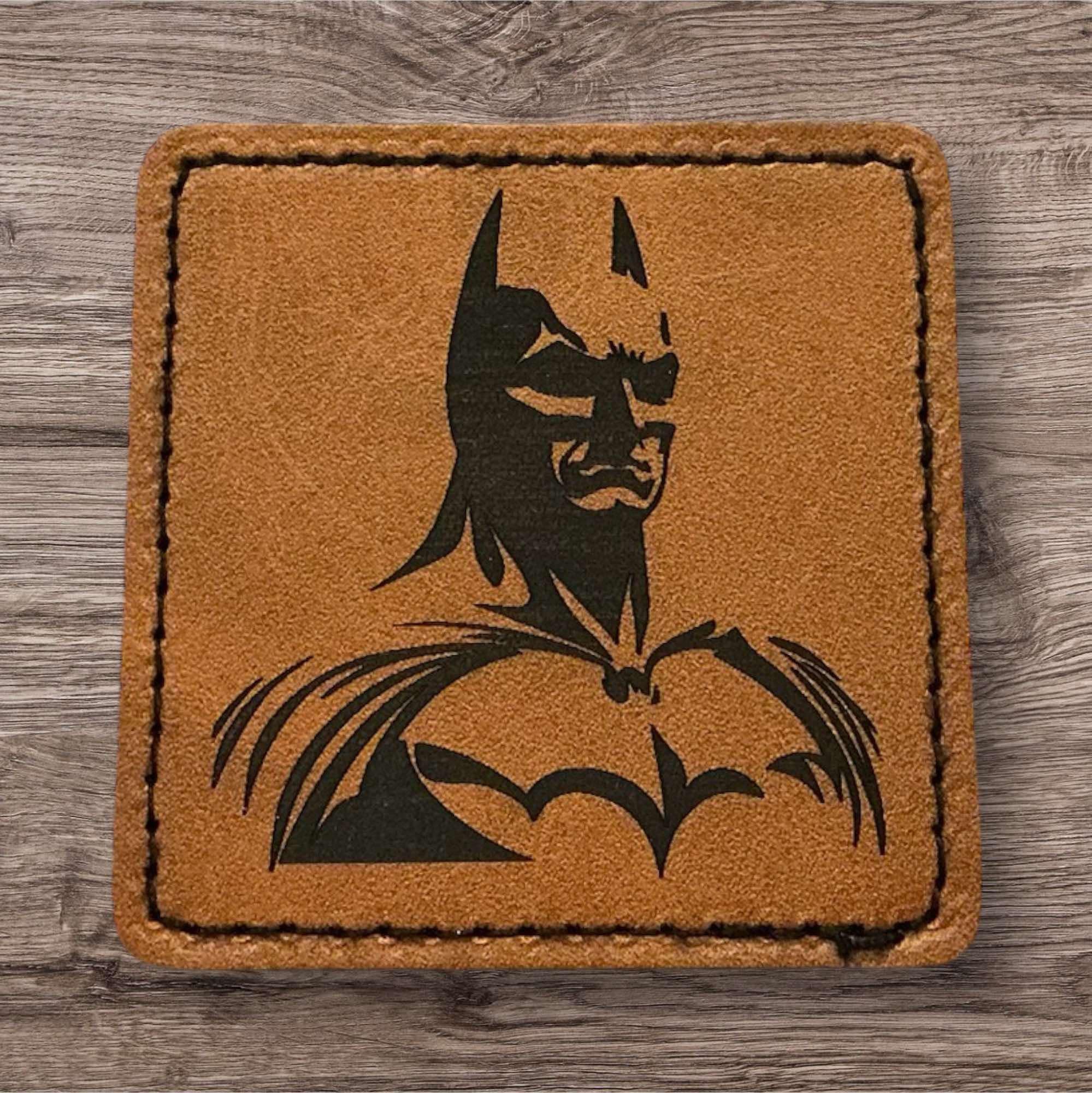 Batman patch